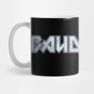 Baudelaire Mug